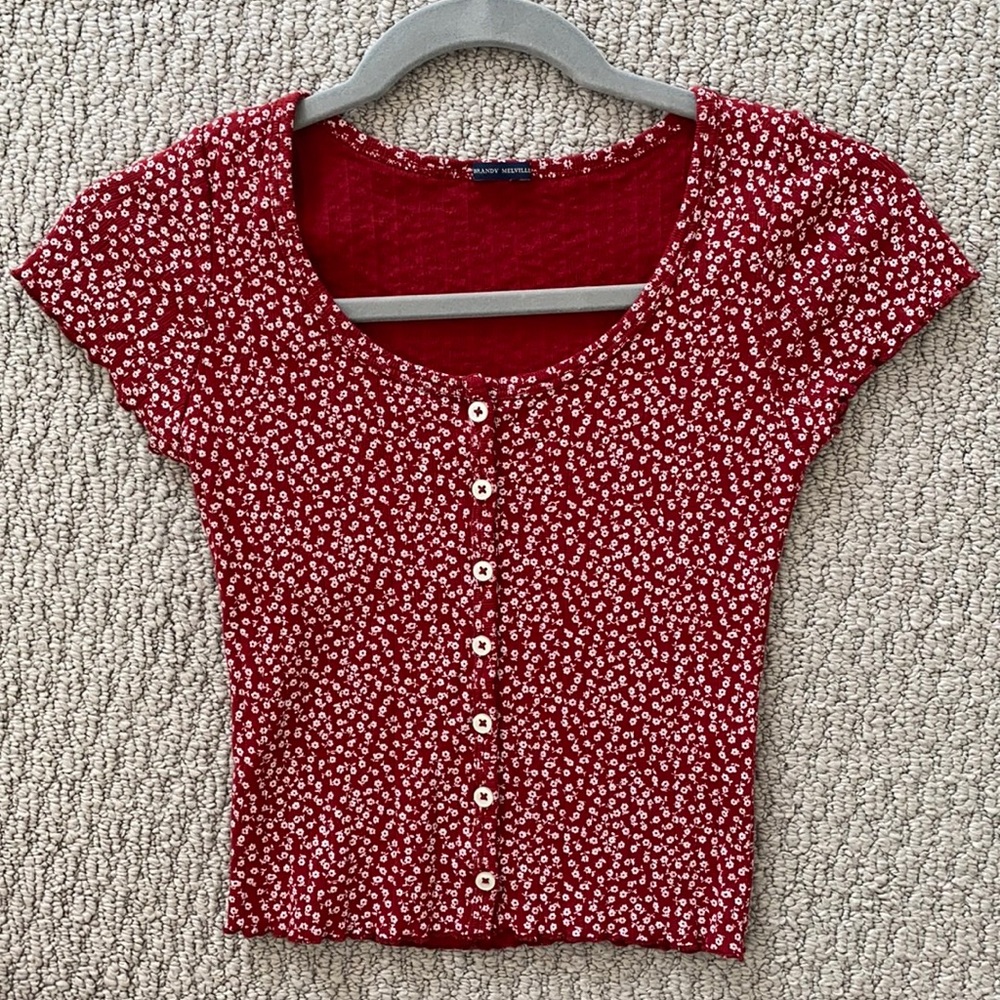 brandy melville shirt